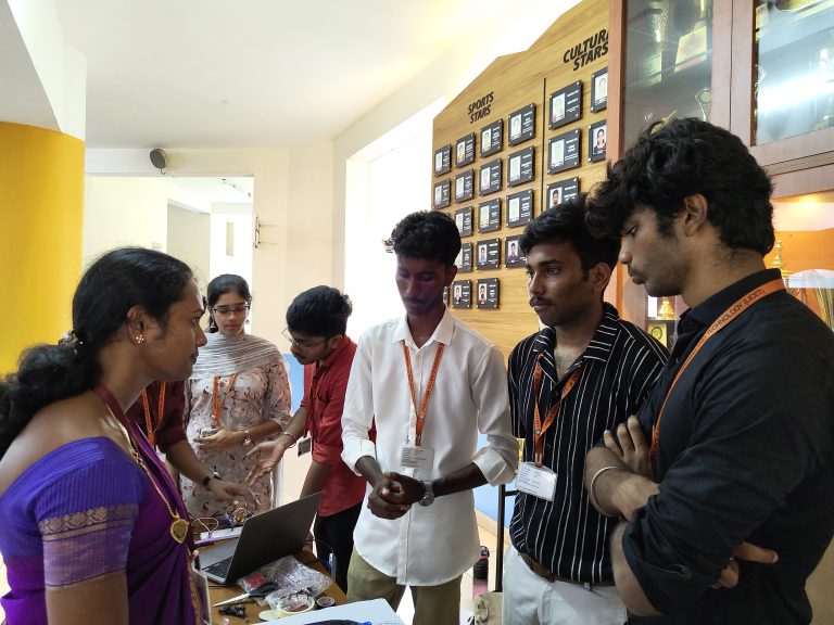 Think-Build-Exhibit Project Expo (I Year) - 16/05/25