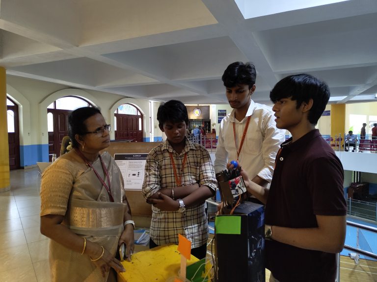 Think-Build-Exhibit Project Expo (I Year) - 16/05/25