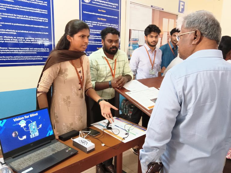 Mini-Project Expo - Even semester of Academic Year 24-25