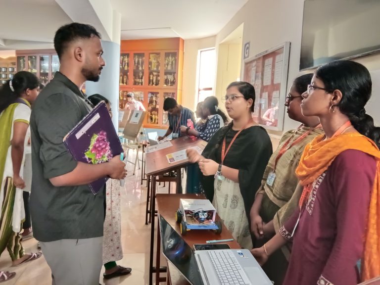 Mini-Project Expo - Even semester of Academic Year 24-25