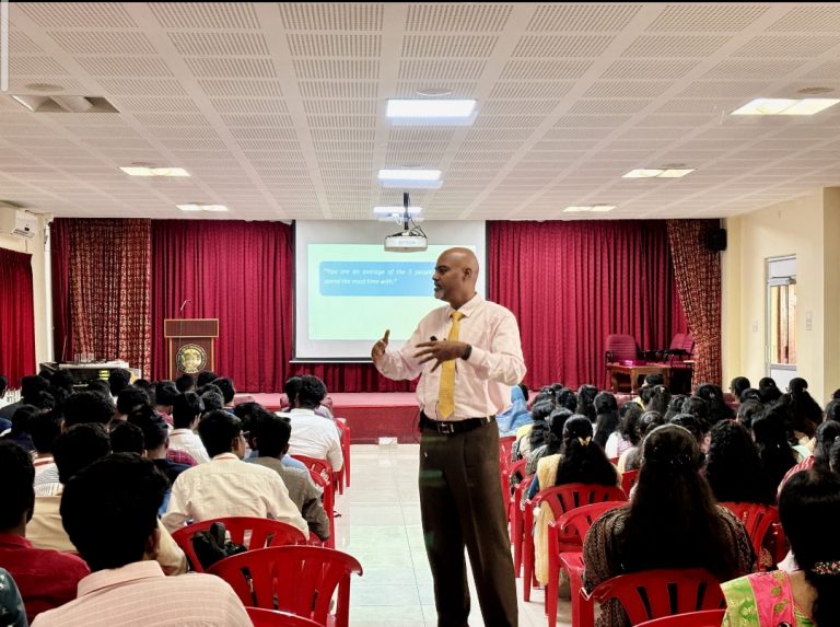 Student Orientation Program - Odd 25-26  (Higher Semesters) - 07/07/25