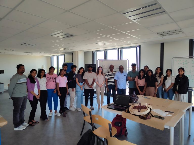 Summer Program ICAM-France (Paris Campus) - June 2025