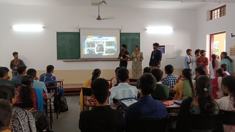 Student Induction Program - Batch 2025