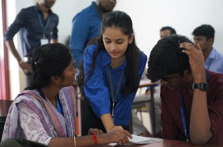 SLICEv25 had various inquisitive events carefully tailored by the students of ECE with passion