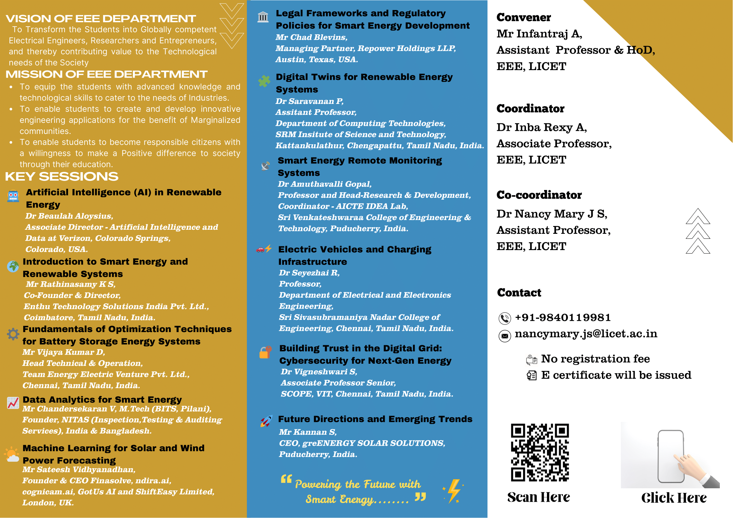 Brochure Rear