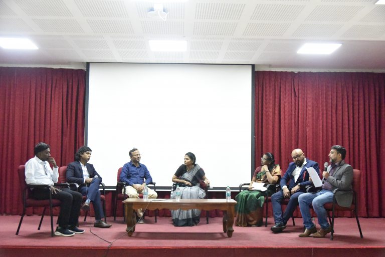 Industry Academia Conclave 2025 - 10/10/25
