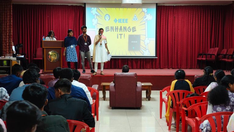 Engineers’ Day Celebration - 15/09/25