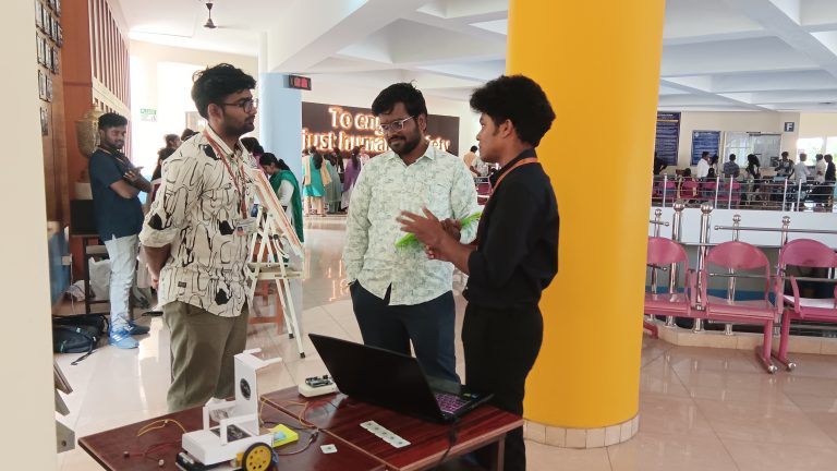 IDEA TO IMPACT - DEMO DAY - 04/03/26