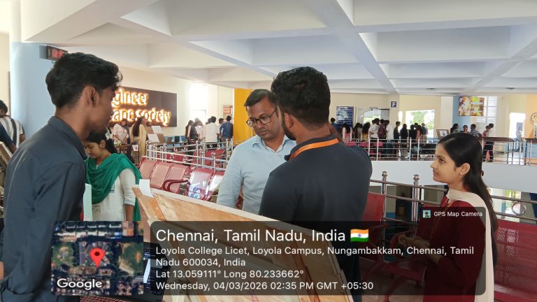 IDEA TO IMPACT - DEMO DAY - 04/03/26