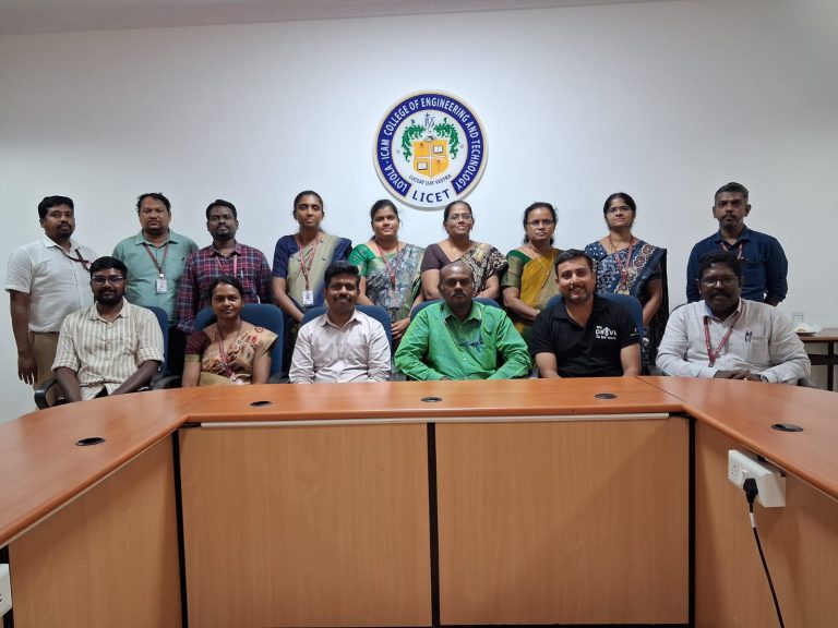 Board of Studies meeting - 29/04/26