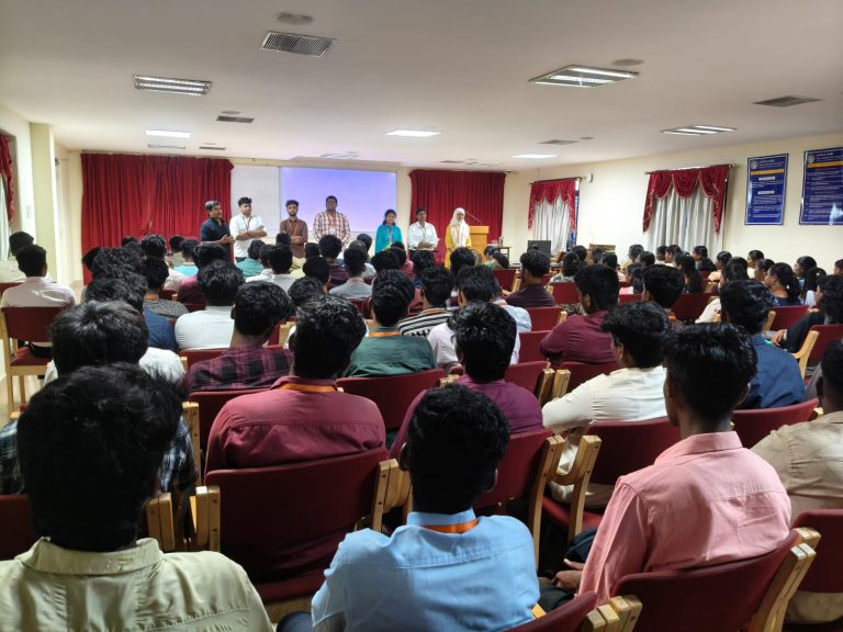Student Orientation Programme Odd 26-27 for 2nd and 3rd years - “Social Skills for Life” - 06/07/26