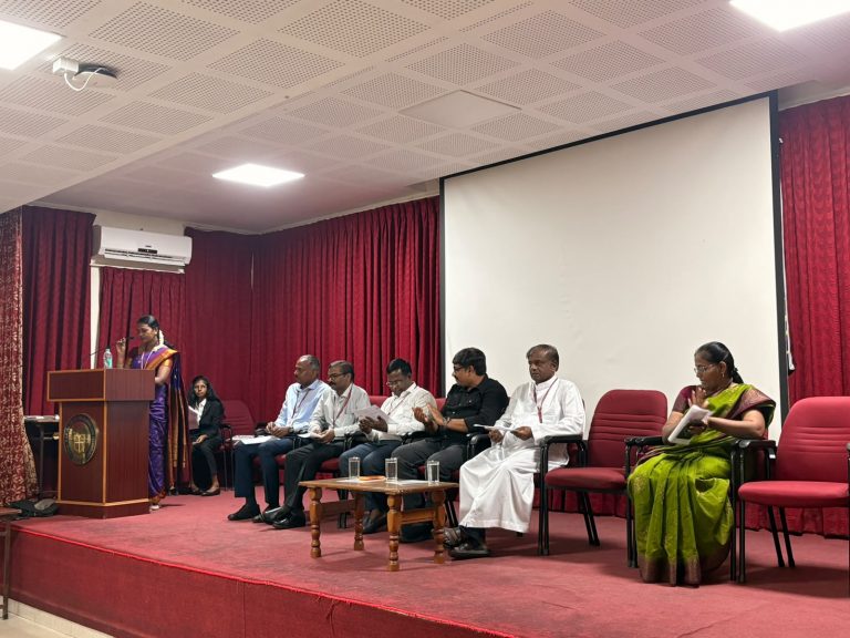 Inauguration of Yearly Activities of SEA, IETE, TEC and IEEE Student Chapter - Academic Year 2026-27