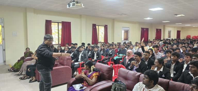 Inauguration of Yearly Activities of SEA, IETE, TEC and IEEE Student Chapter - Academic Year 2026-27