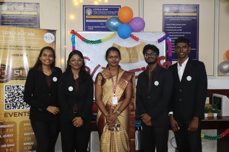 SLICE ‘26 - A National - Level Technical Symposium - 08/08/26 - SEA Office bearers