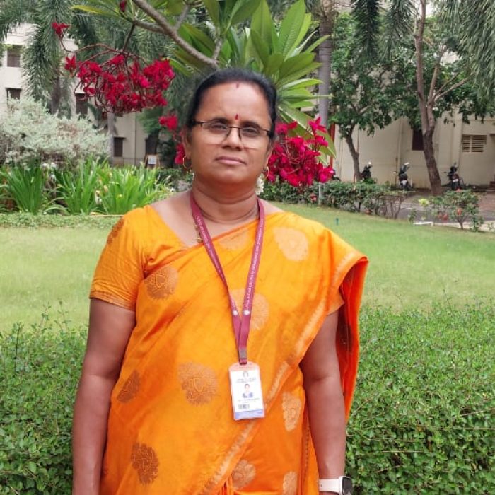 Dr Krishna Kumari